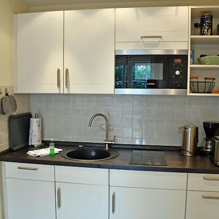 Apartament Kleine Oase Im Haus Waldesheim Goehren  Zewnętrze zdjęcie