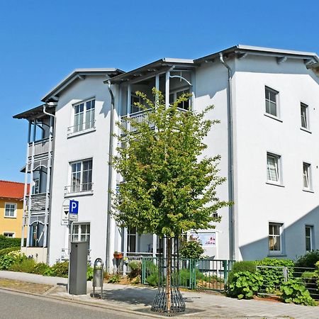 Apartament Kleine Oase Im Haus Waldesheim Goehren  Zewnętrze zdjęcie