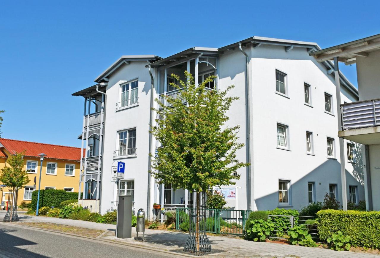 Apartament Kleine Oase Im Haus Waldesheim Goehren  Zewnętrze zdjęcie