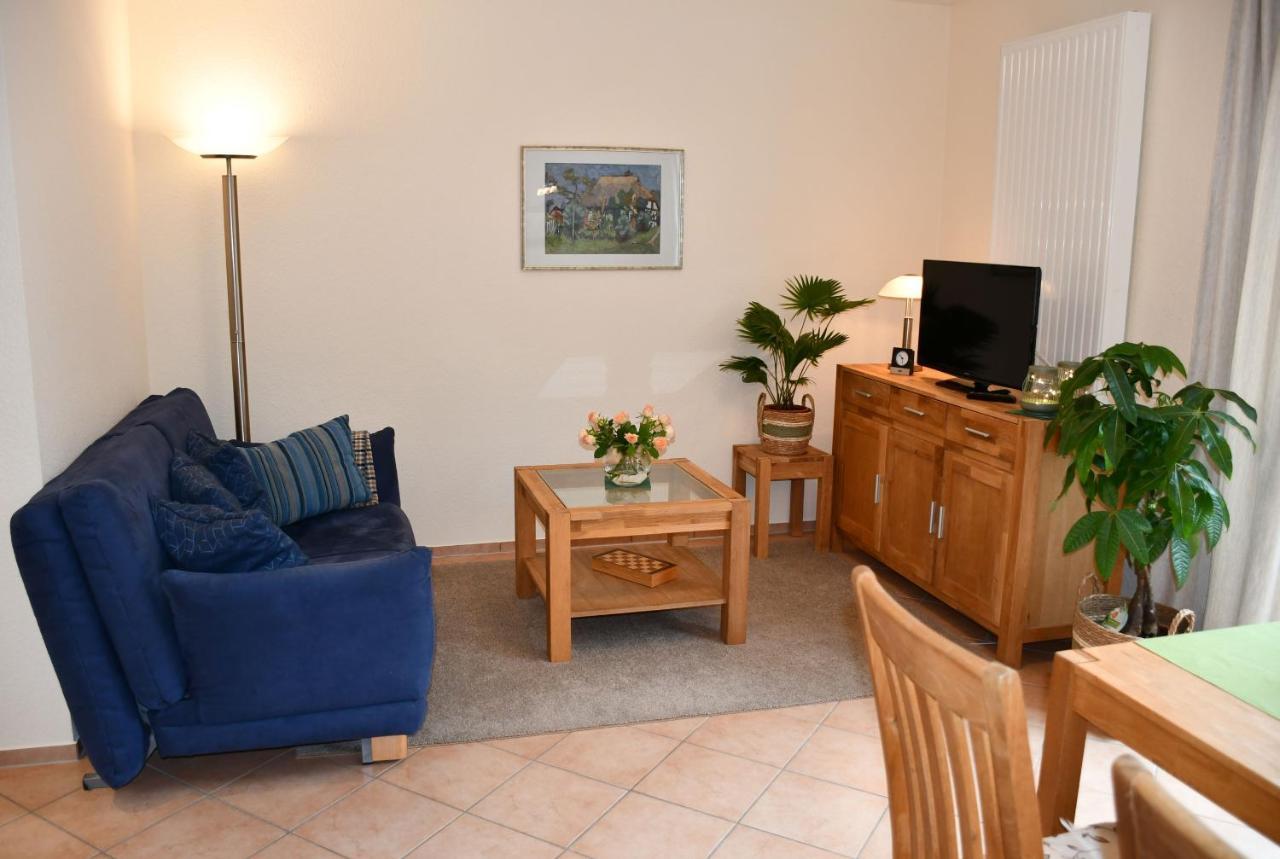 Apartament Kleine Oase Im Haus Waldesheim Goehren  Zewnętrze zdjęcie