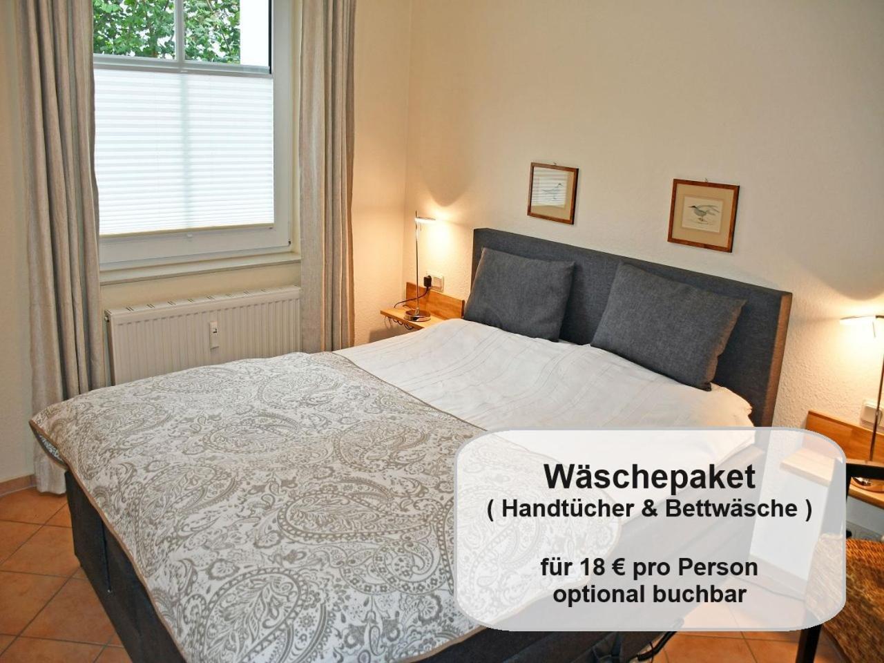 Apartament Kleine Oase Im Haus Waldesheim Goehren  Zewnętrze zdjęcie