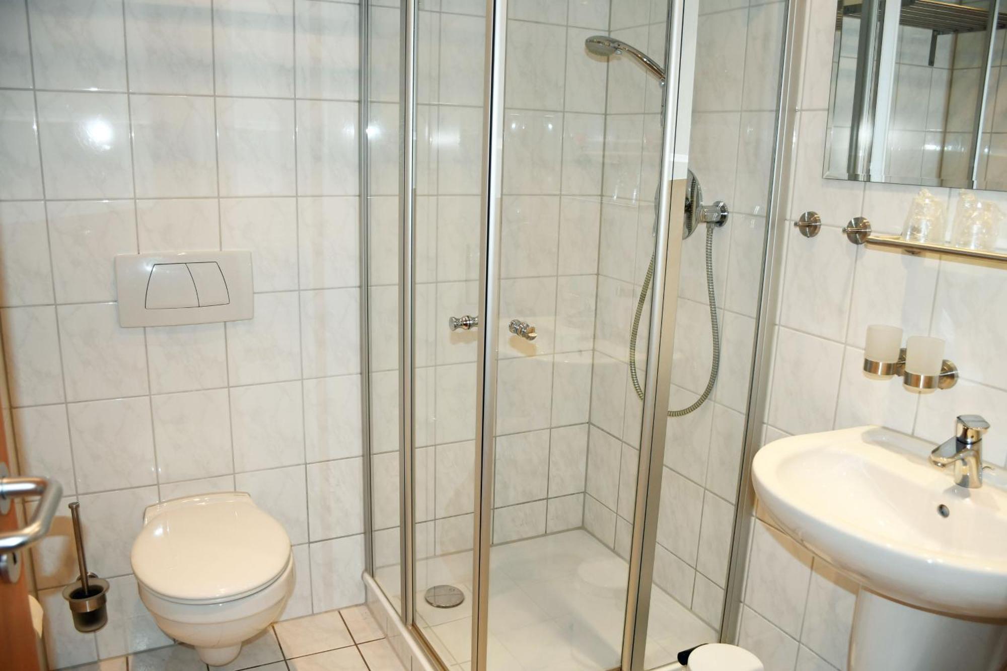 Apartament Kleine Oase Im Haus Waldesheim Goehren  Zewnętrze zdjęcie