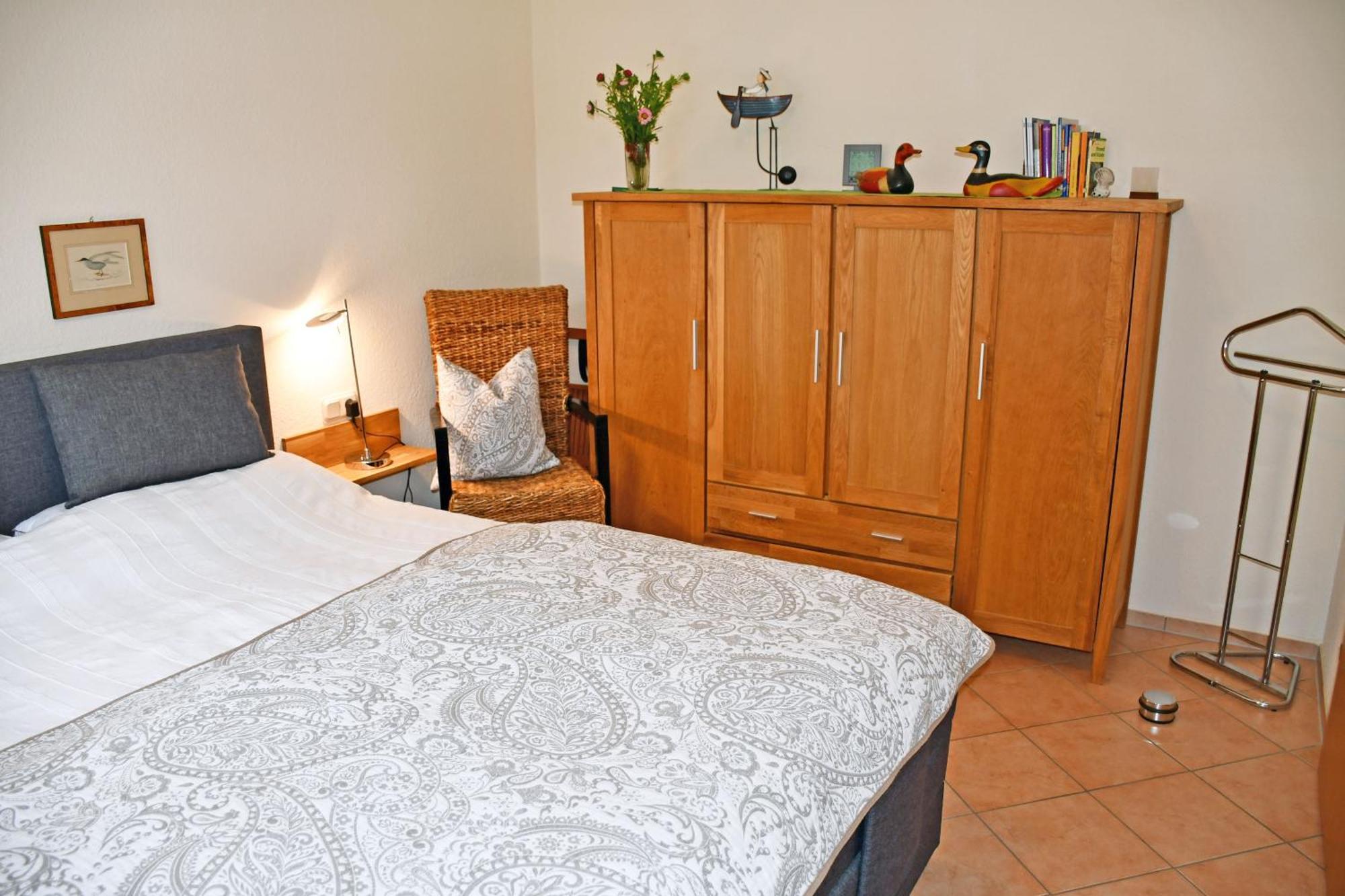 Apartament Kleine Oase Im Haus Waldesheim Goehren  Zewnętrze zdjęcie